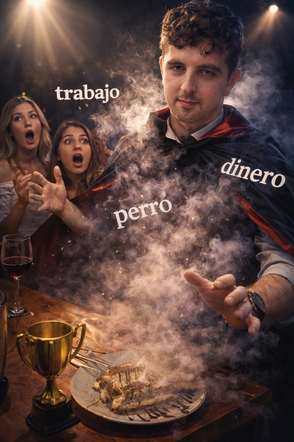 Olaf Zamora - El Rajado